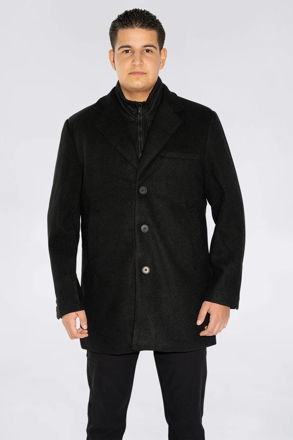 THE SOLOMANS OVERCOAT - Image 6