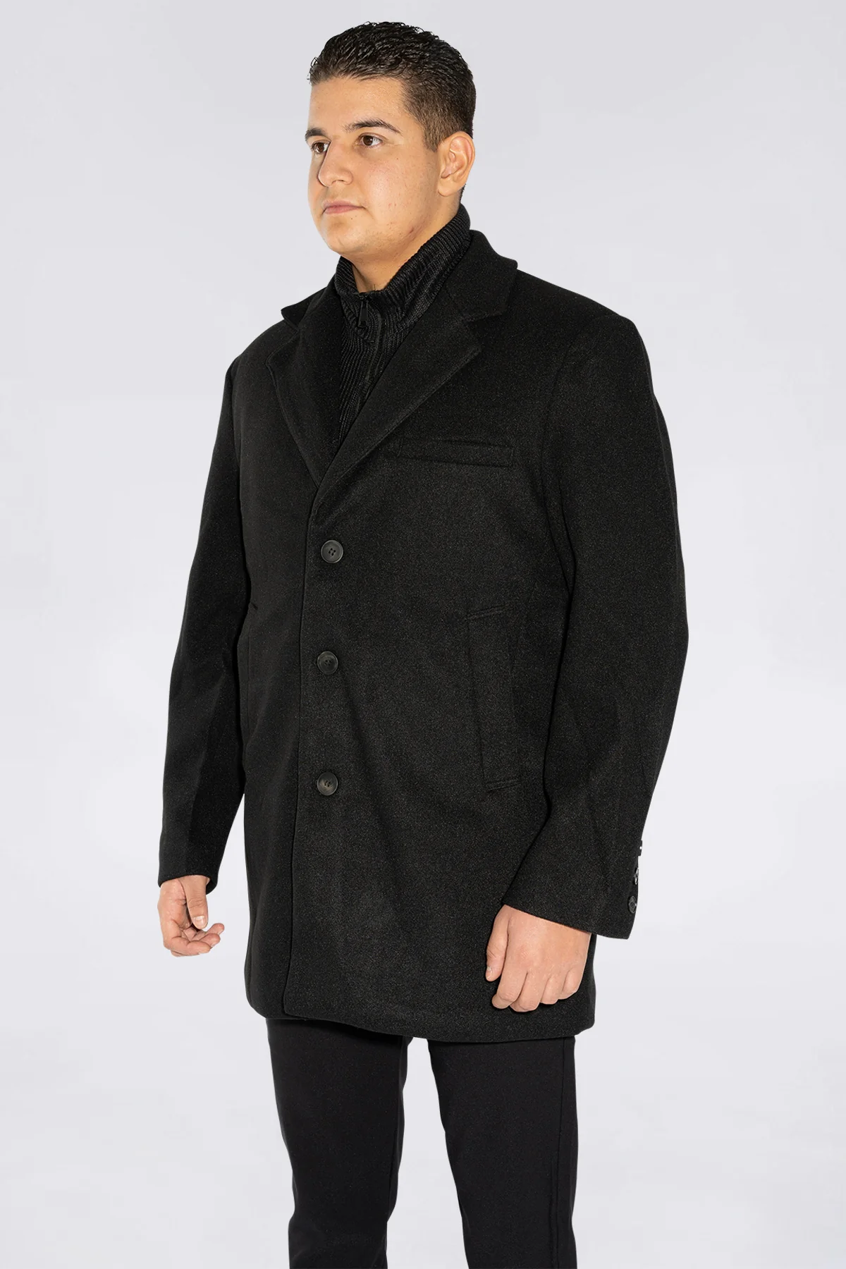THE SOLOMANS OVERCOAT - Image 7