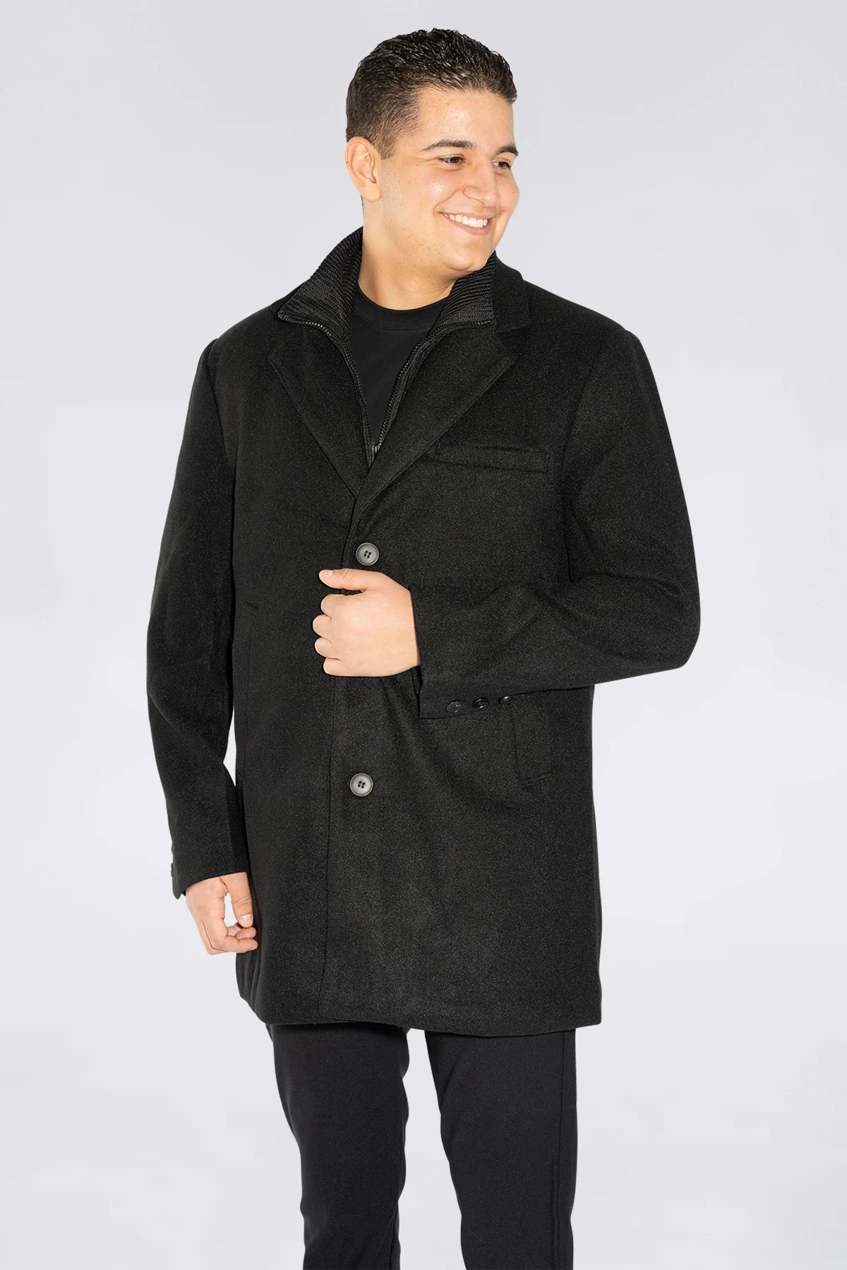 THE SOLOMANS OVERCOAT - Image 9