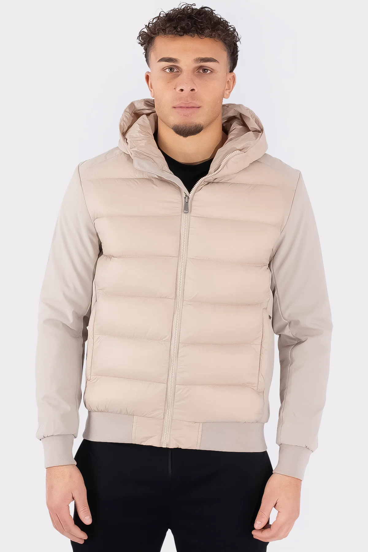 THE STOCKHOLM DOUBLE PADDED JACKET - Image 10