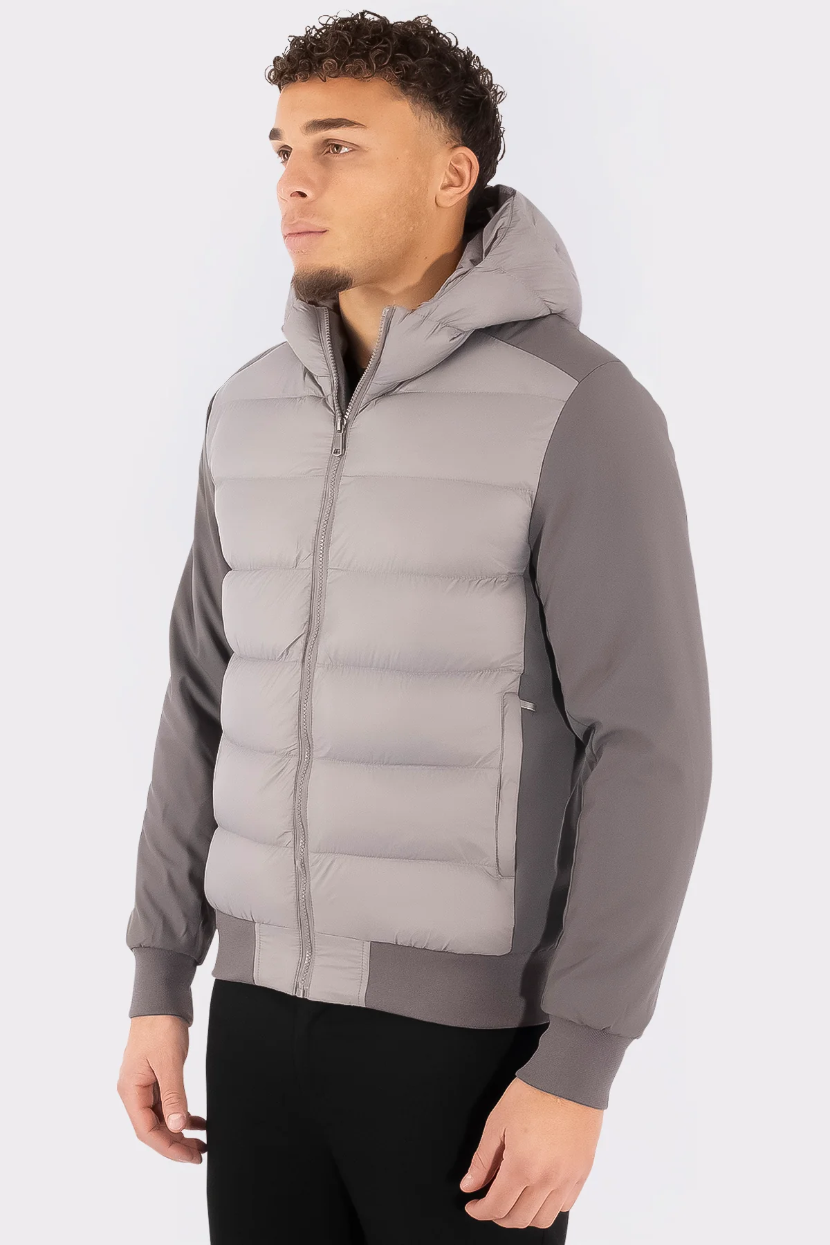 THE STOCKHOLM DOUBLE PADDED JACKET - Image 5