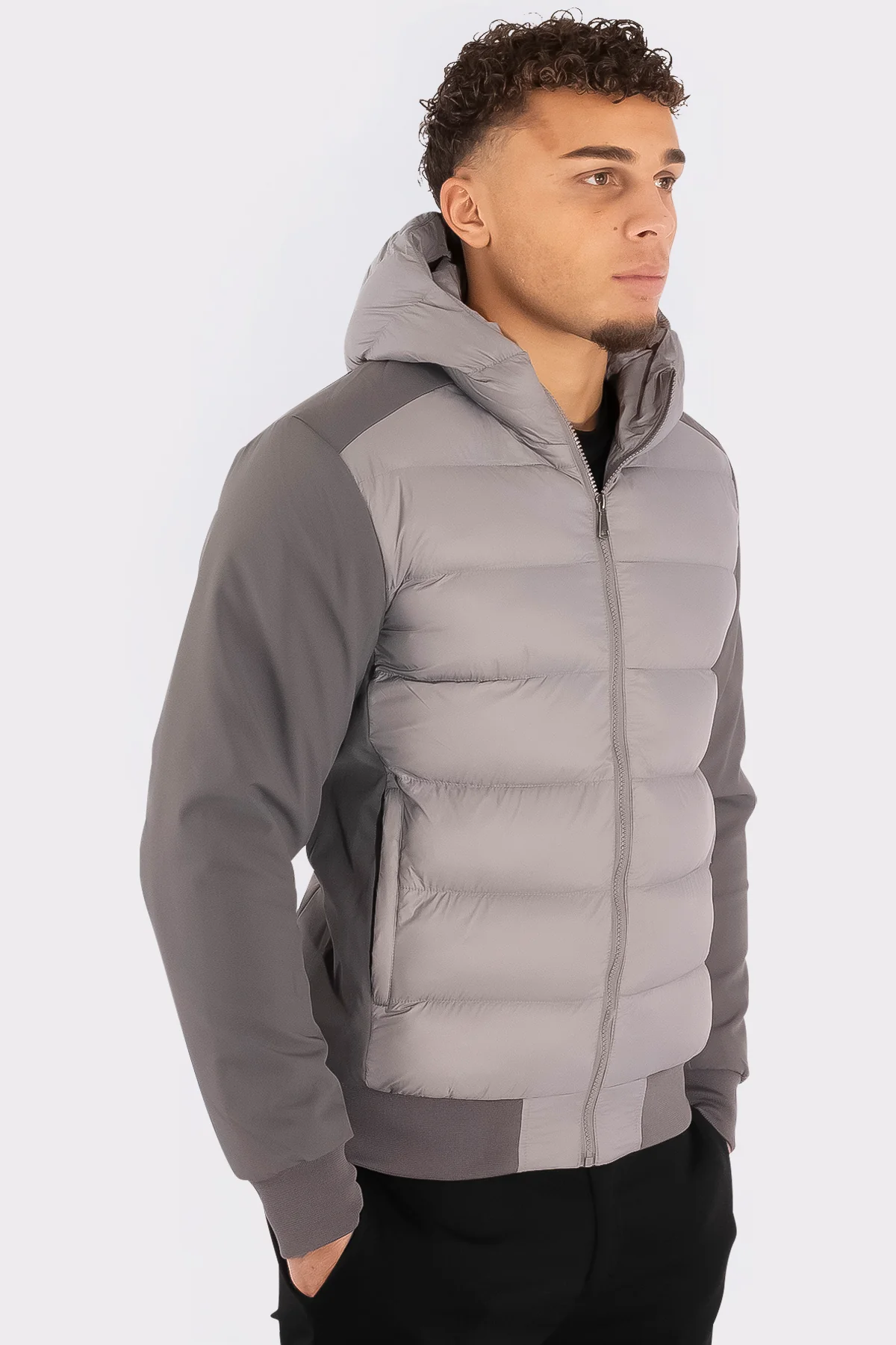 THE STOCKHOLM DOUBLE PADDED JACKET - Image 6