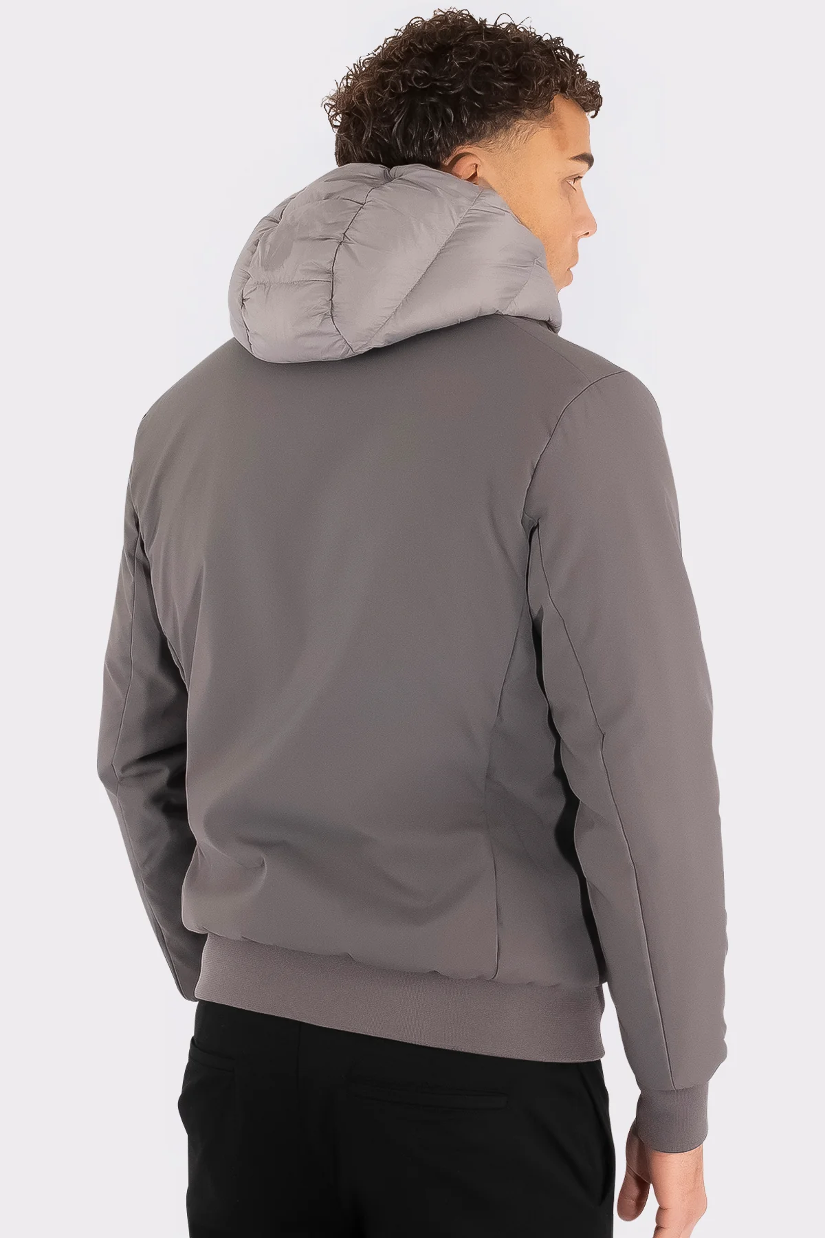 THE STOCKHOLM DOUBLE PADDED JACKET - Image 7