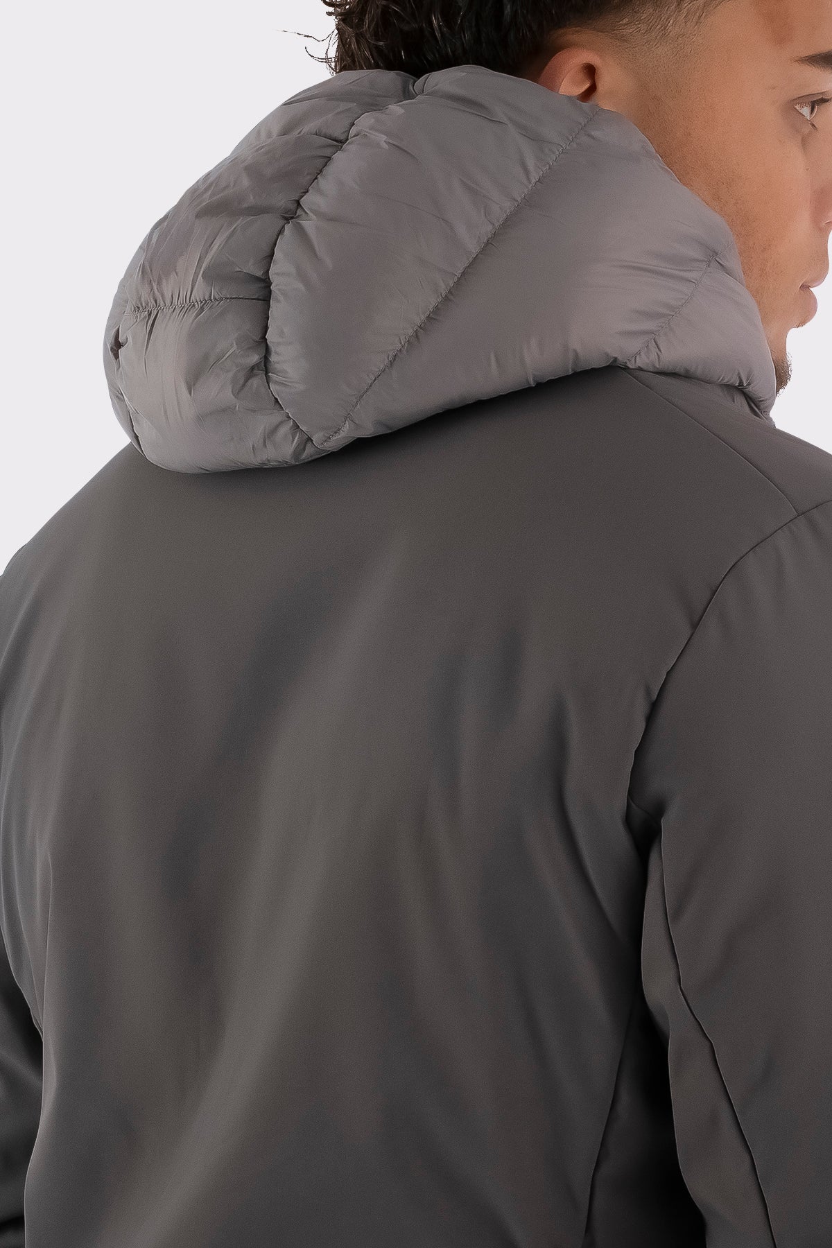 THE STOCKHOLM DOUBLE PADDED JACKET - Image 8