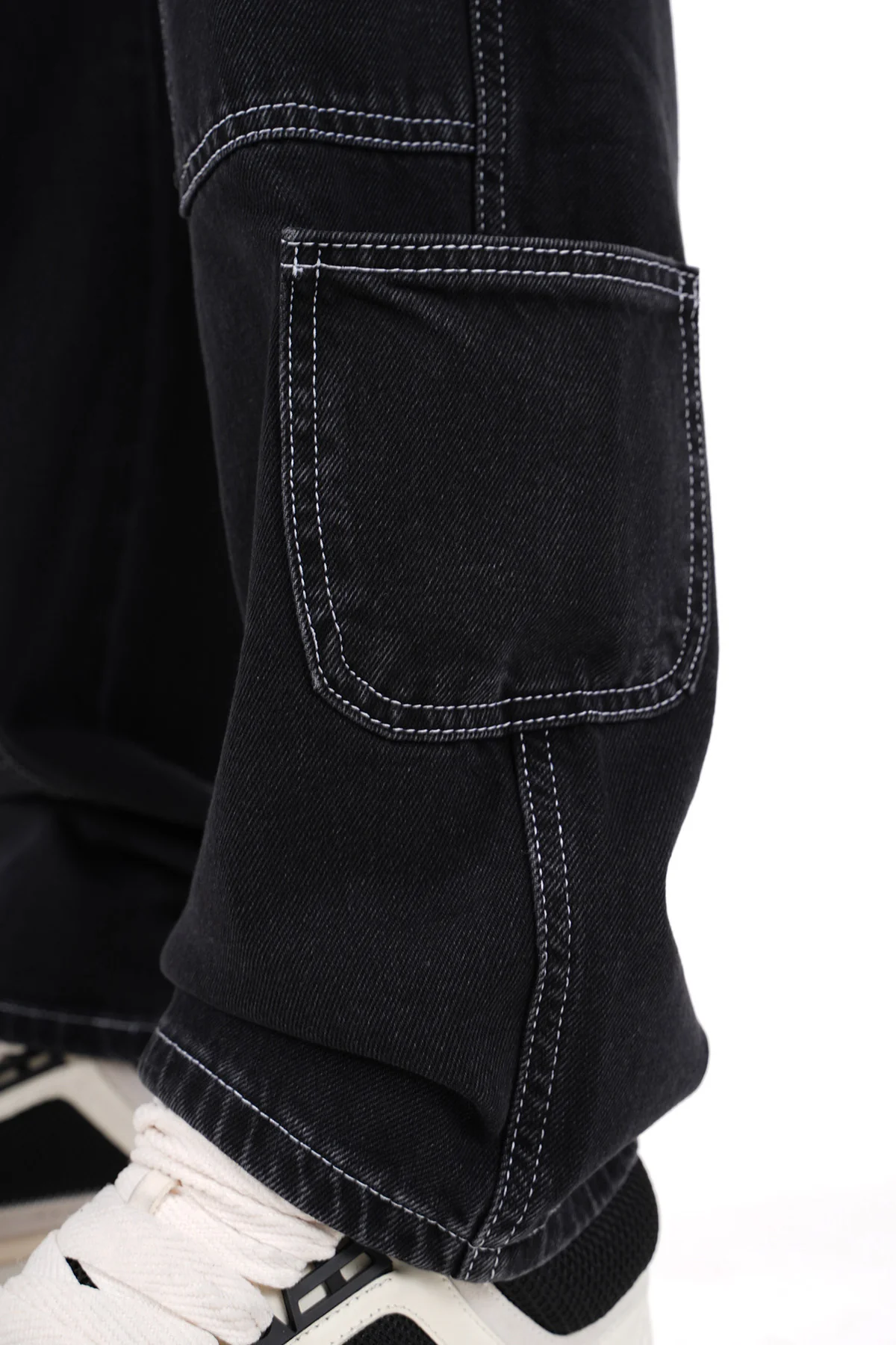 THE STORK FLARED JEANS - TRAVELER - Image 5