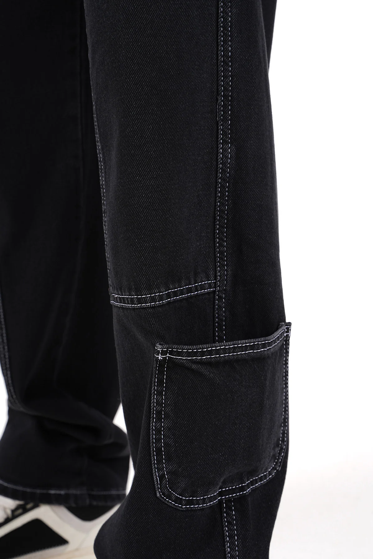 THE STORK FLARED JEANS - TRAVELER - Image 6