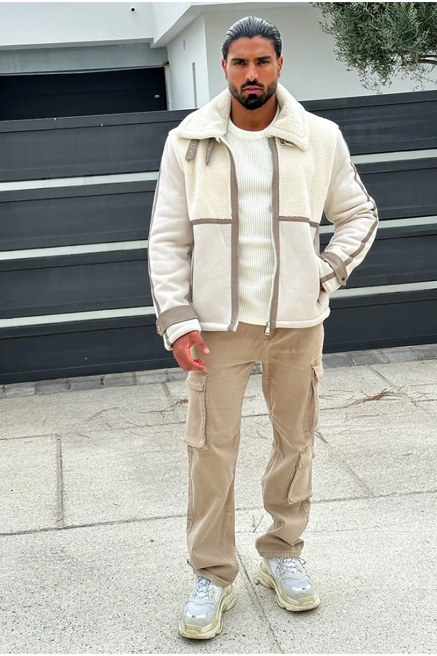 THE OSLO FUR JACKET - Image 2