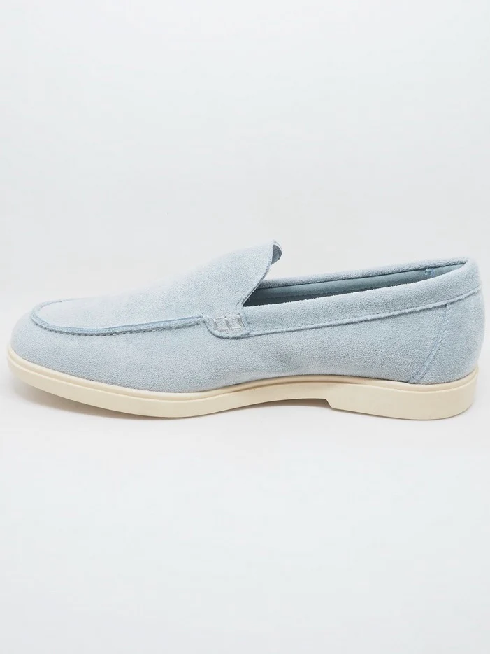THE RAVENNA SUEDE LOAFER - Image 10
