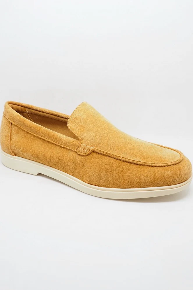 THE RAVENNA SUEDE LOAFER - Image 11