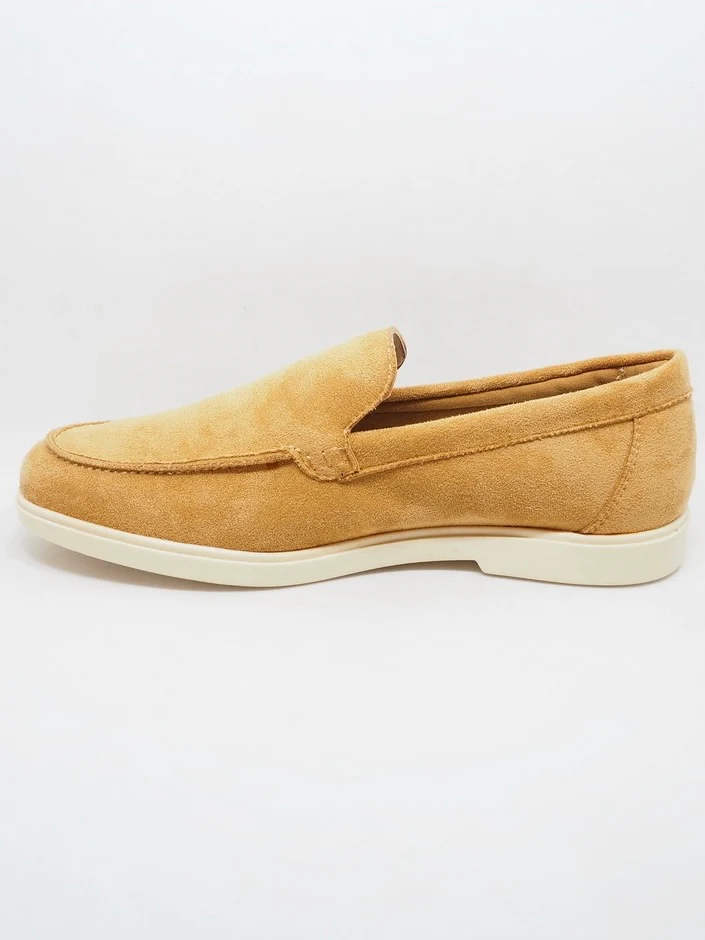 THE RAVENNA SUEDE LOAFER - Image 12