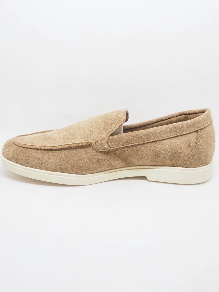 THE RAVENNA SUEDE LOAFER - Image 6
