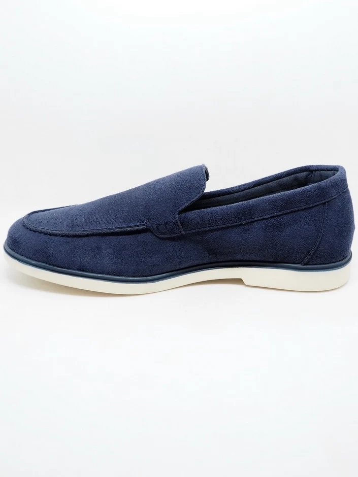 THE RAVENNA SUEDE LOAFER - Image 8