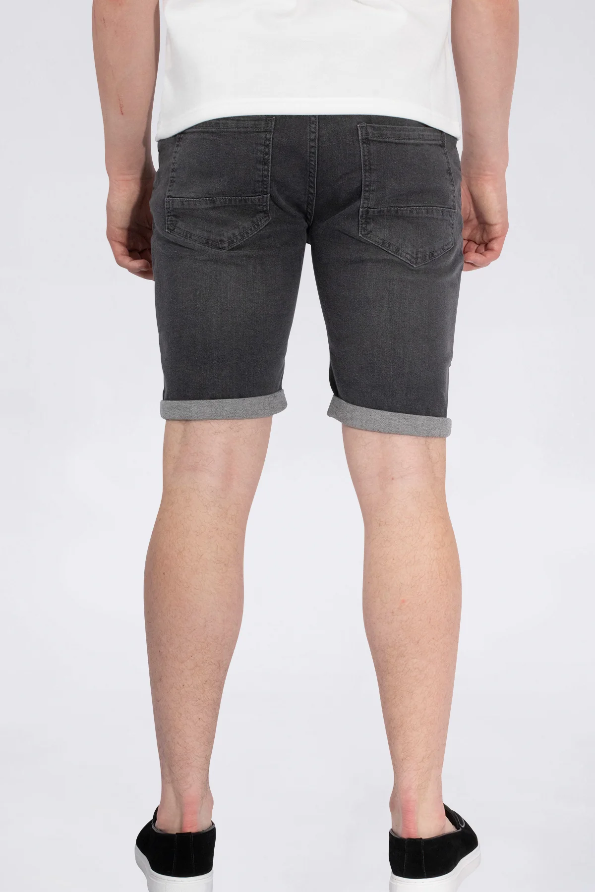 THE TARANTO SHORT JEANS - Image 4