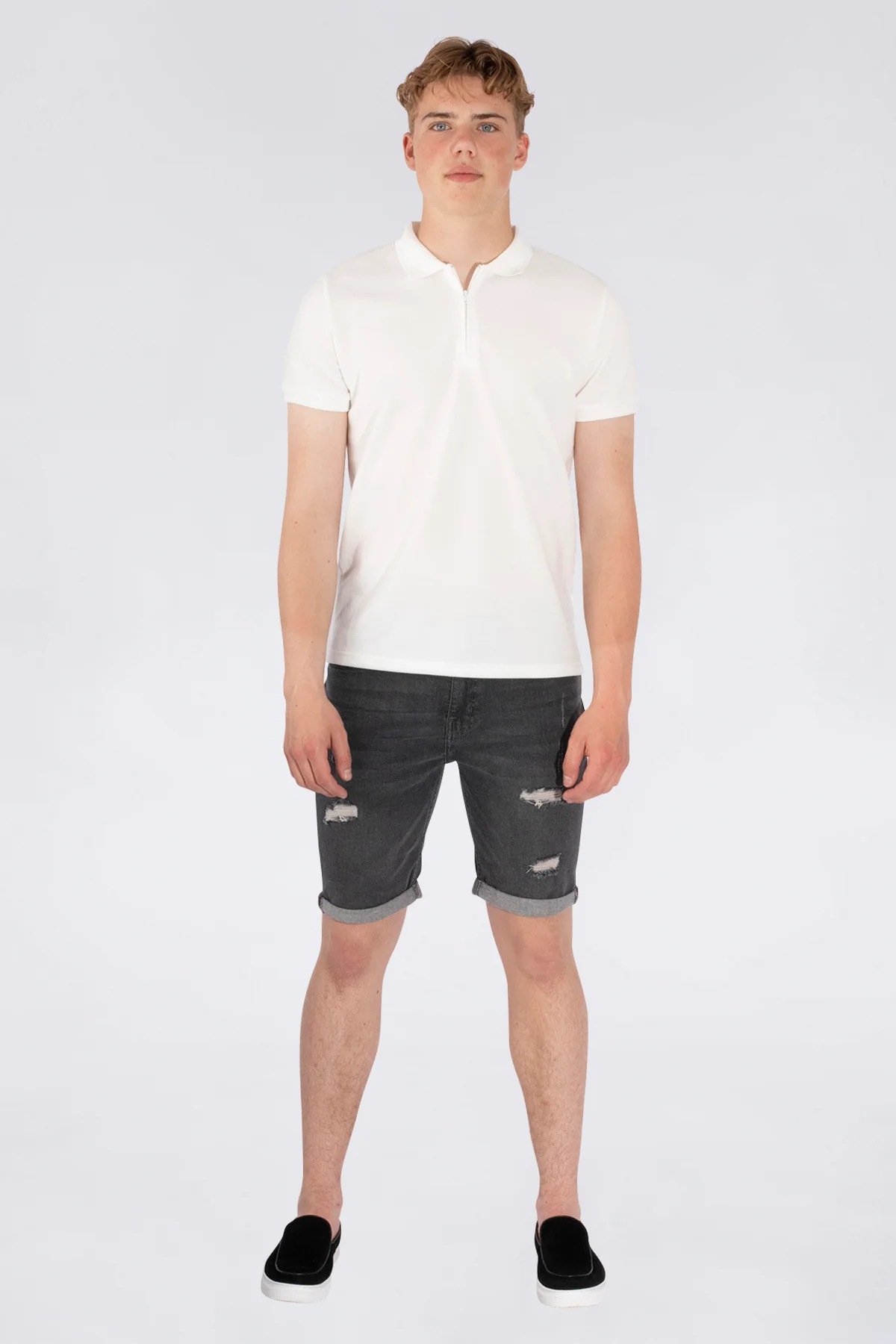 THE TARANTO SHORT JEANS - Image 5
