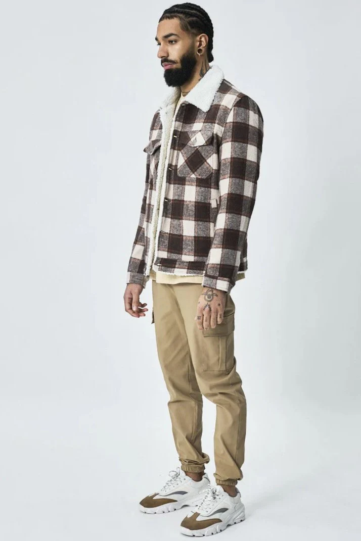 THE TIMBER LUMBERJACKET - Image 10
