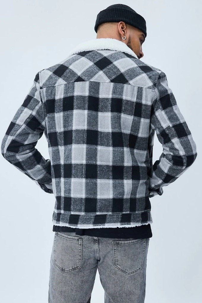 THE TIMBER LUMBERJACKET - Image 3