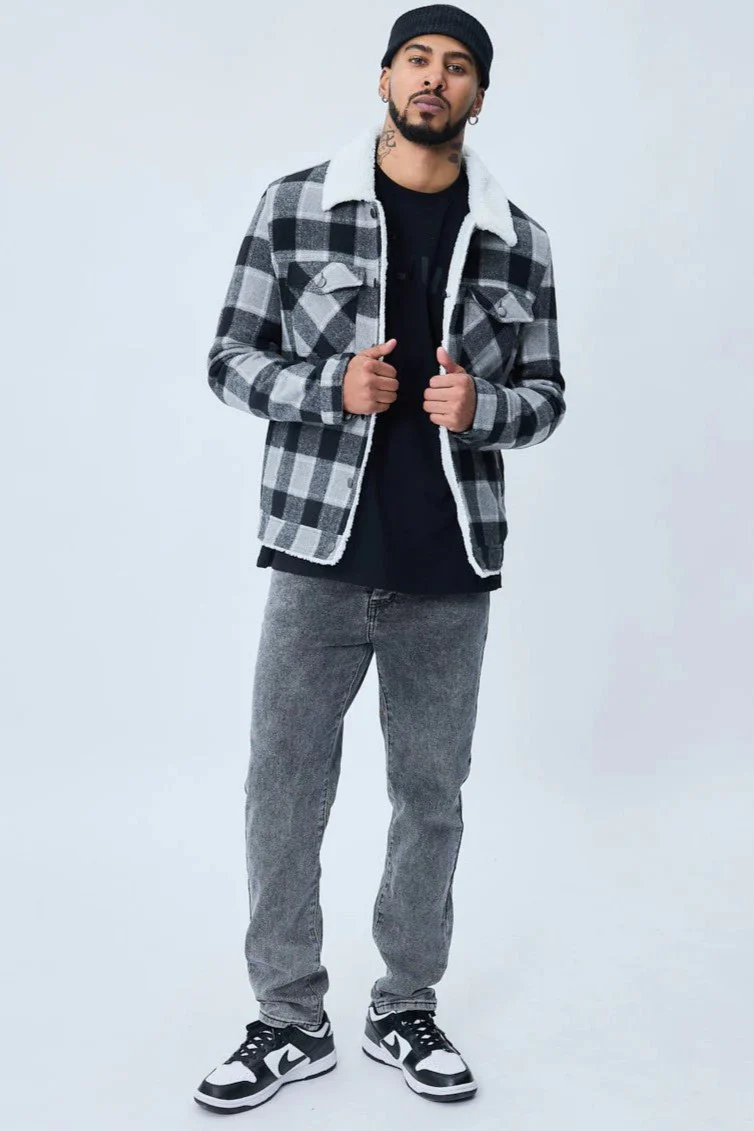 THE TIMBER LUMBERJACKET - Image 4