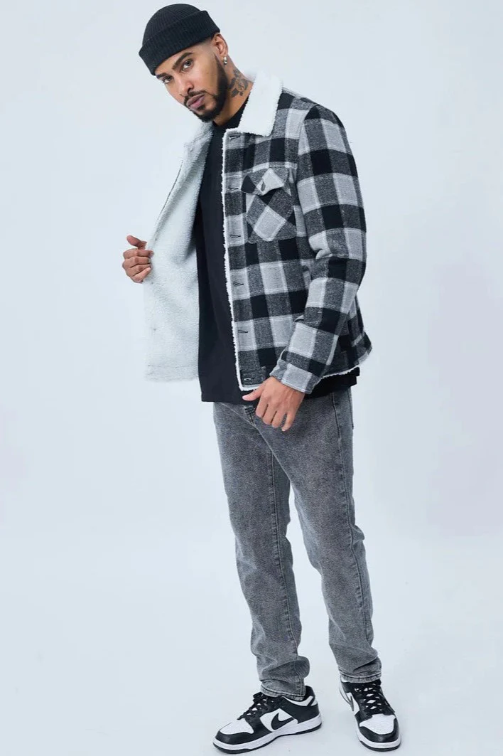 THE TIMBER LUMBERJACKET - Image 5