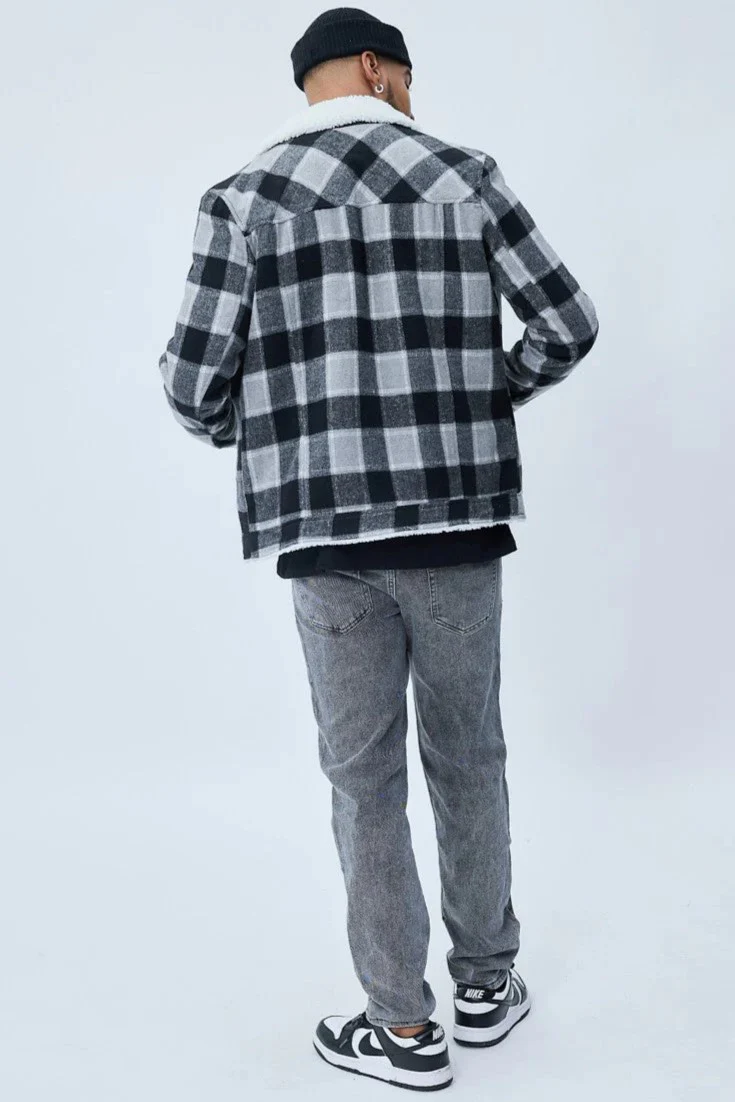 THE TIMBER LUMBERJACKET - Image 6