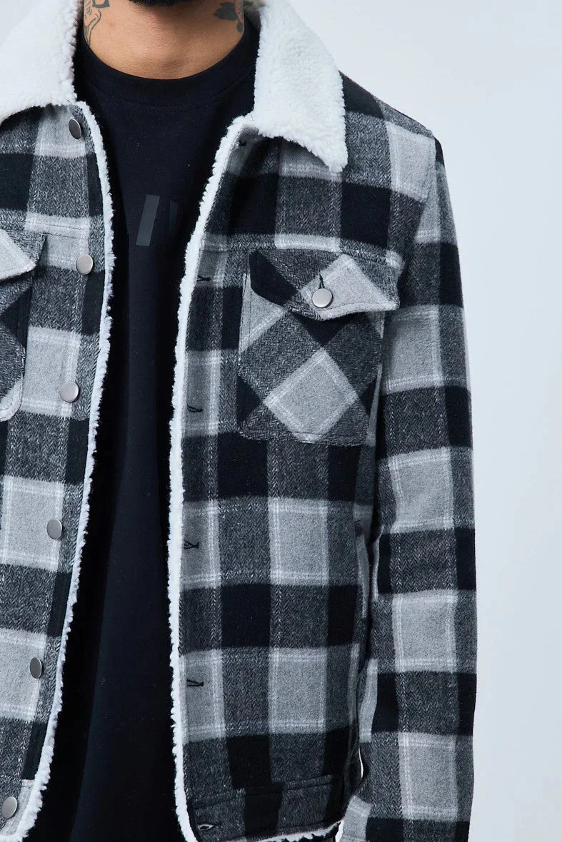 THE TIMBER LUMBERJACKET - Image 7