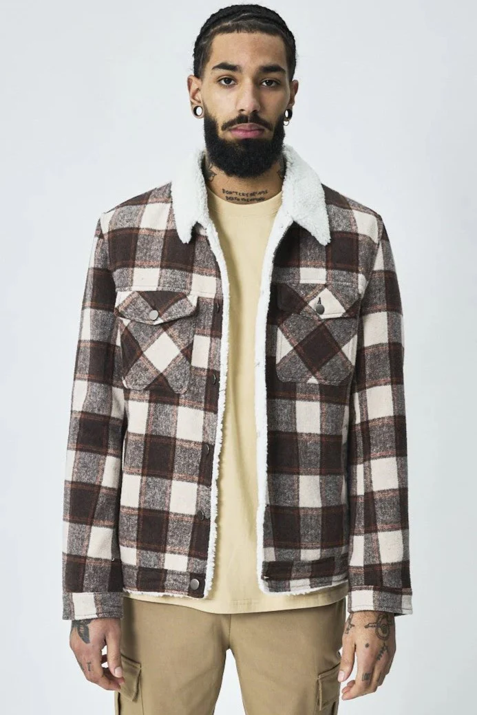 THE TIMBER LUMBERJACKET - Image 8