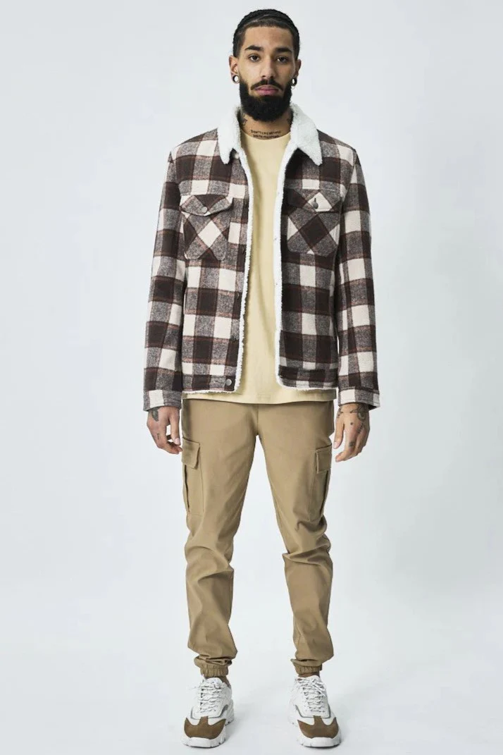THE TIMBER LUMBERJACKET - Image 9