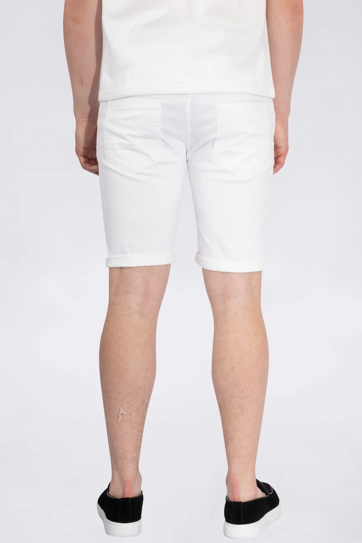 THE TIVOLI SHORT JEANS - Image 4