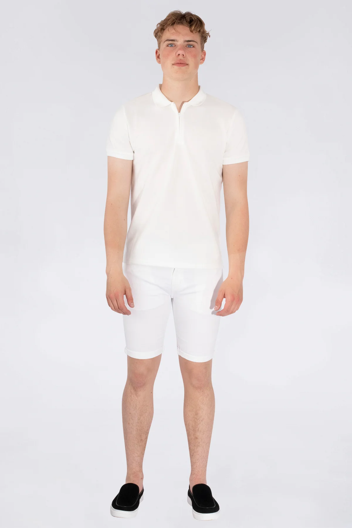 THE TIVOLI SHORT JEANS - Image 5