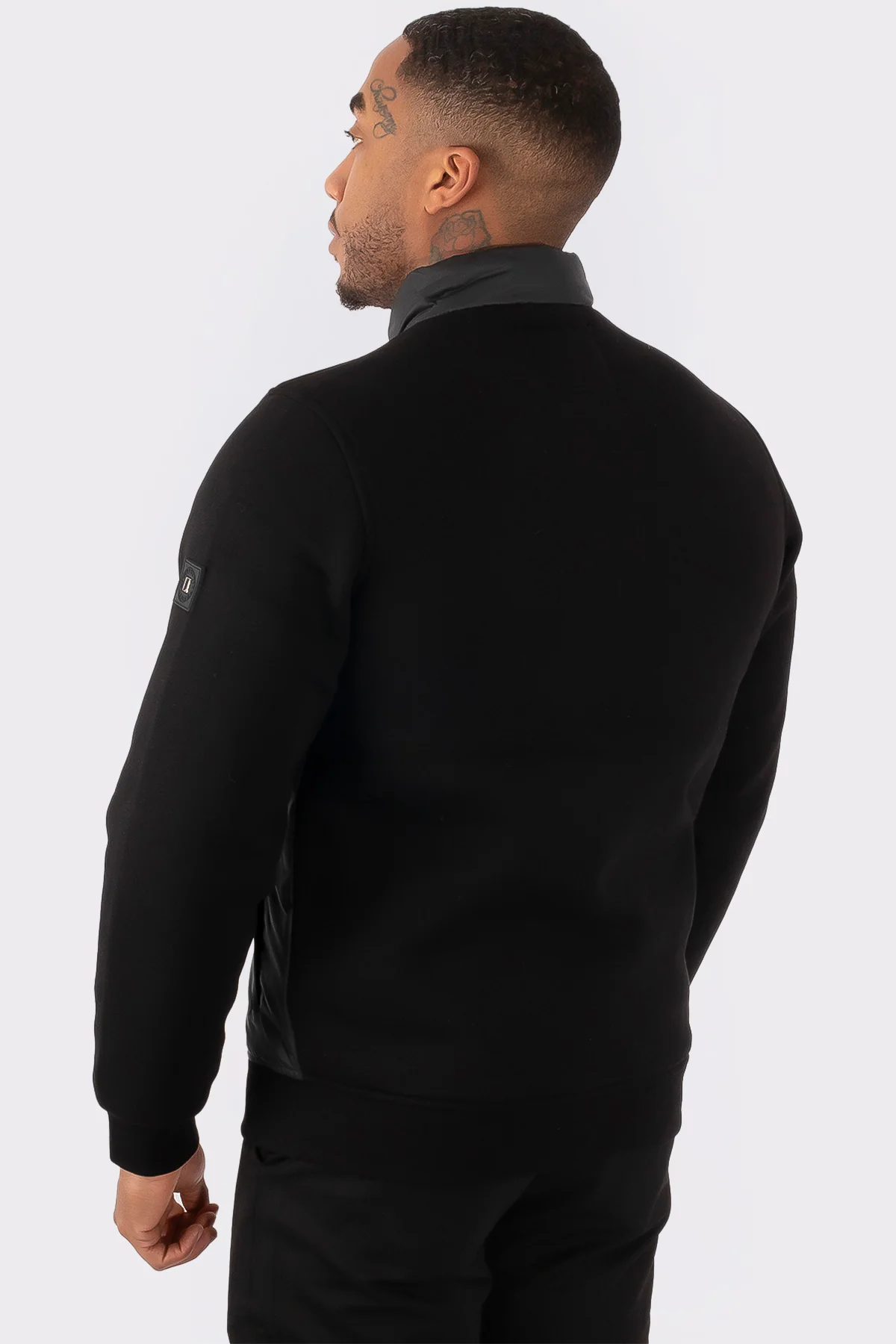 THE TORINO LEATHER JACKET - Image 3