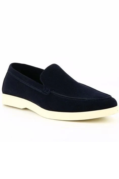 THE LIVORNO SUEDE LOAFER - Image 3