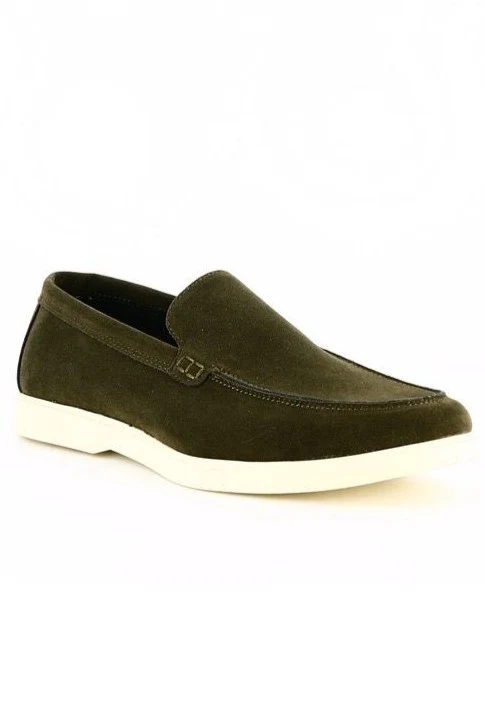 THE LIVORNO SUEDE LOAFER - Image 4