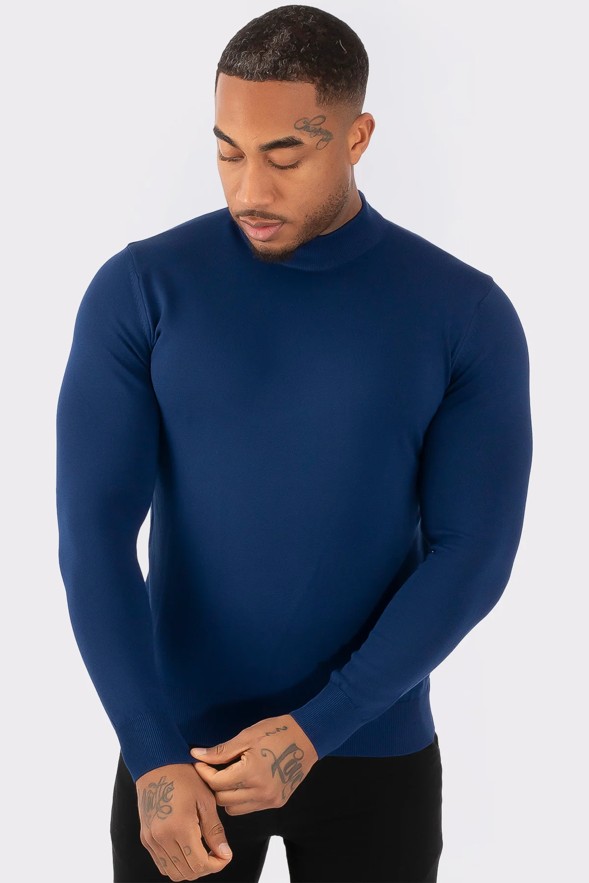 THE TORIVO HALF TURTLENECK - Image 13