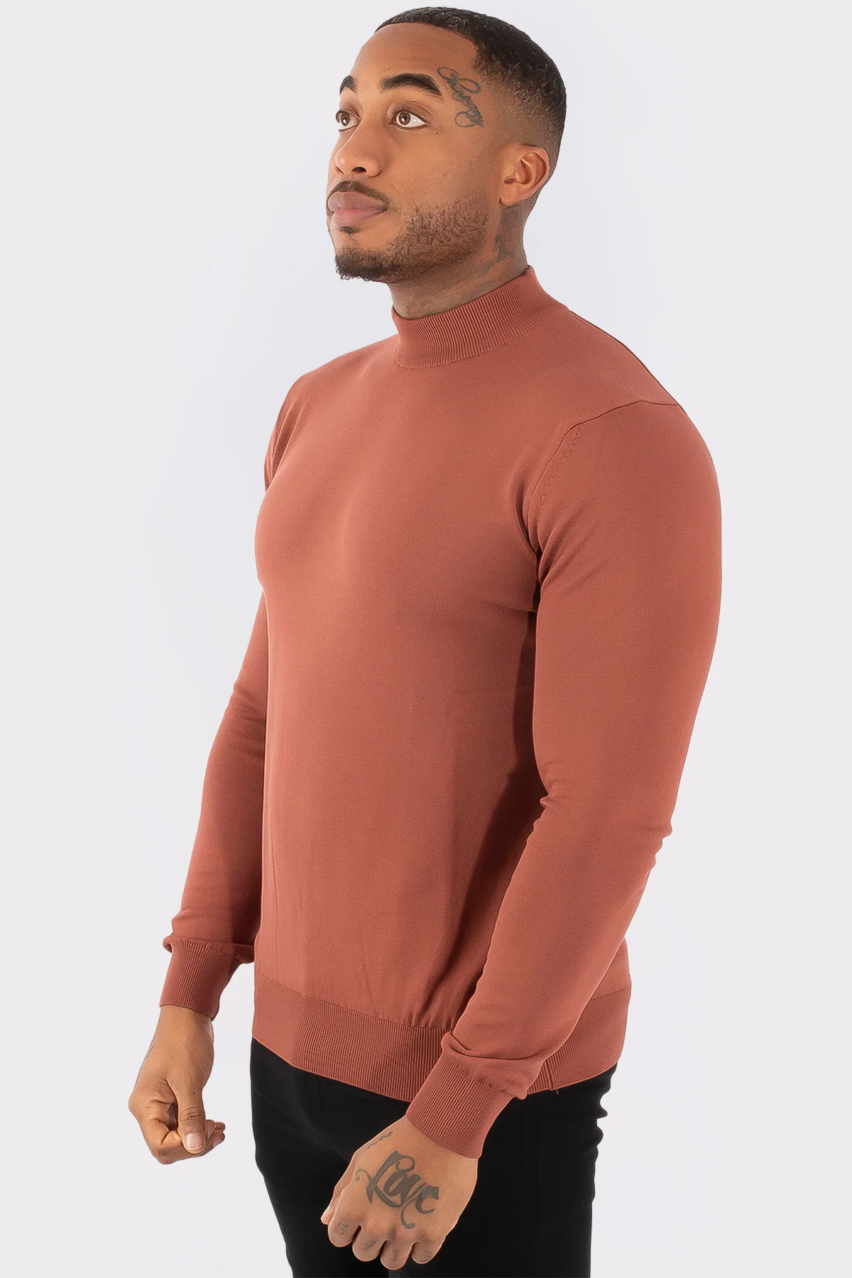 THE TORIVO HALF TURTLENECK - Image 3