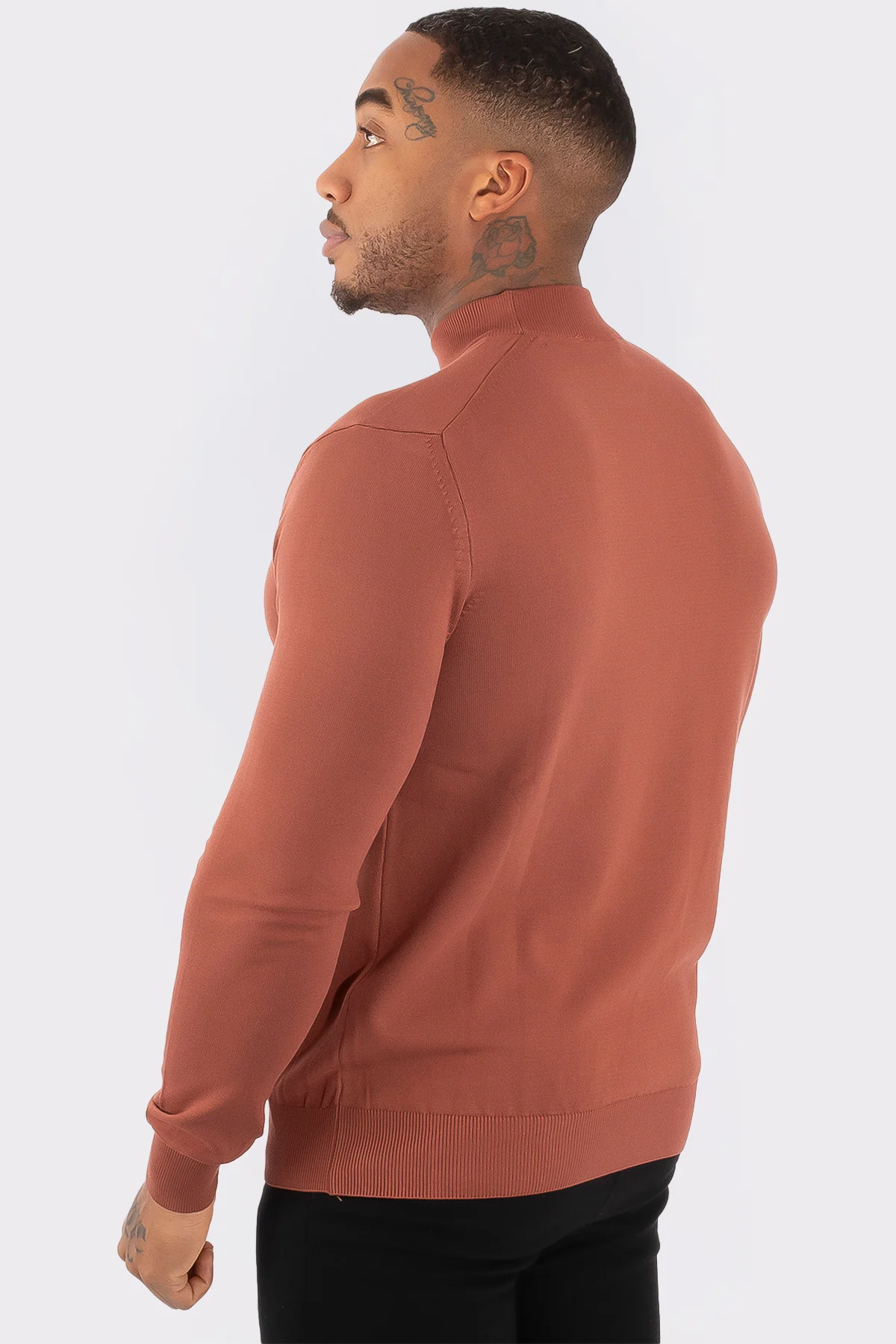 THE TORIVO HALF TURTLENECK - Image 4