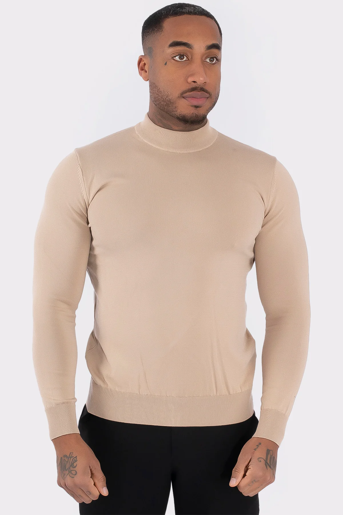THE TORIVO HALF TURTLENECK - Image 5