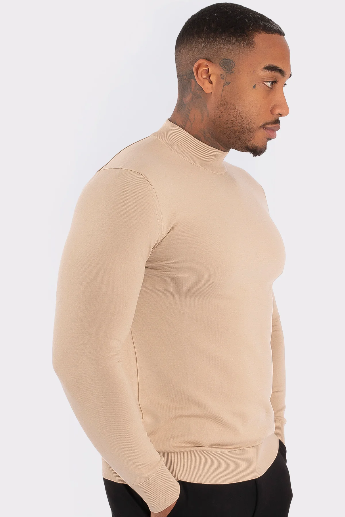 THE TORIVO HALF TURTLENECK - Image 7