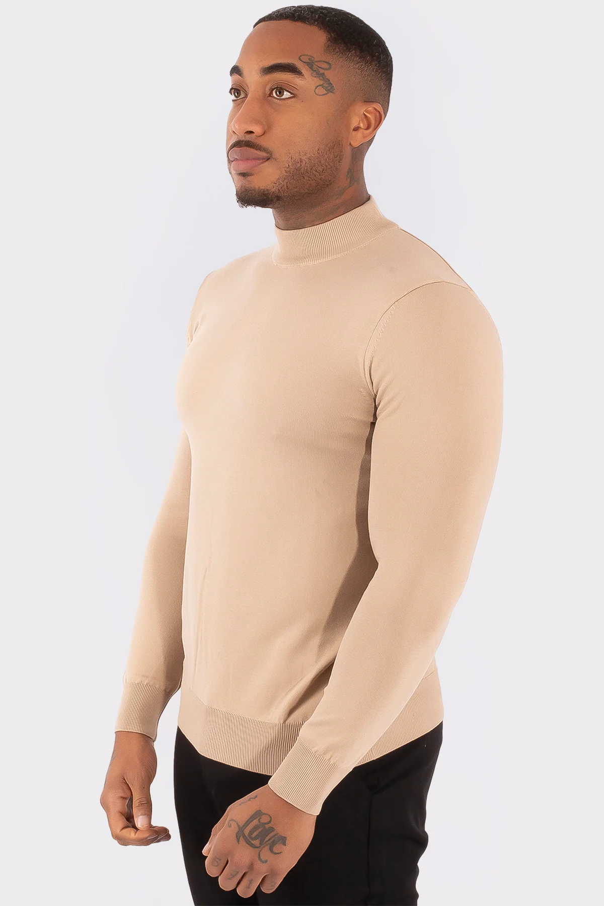 THE TORIVO HALF TURTLENECK - Image 8