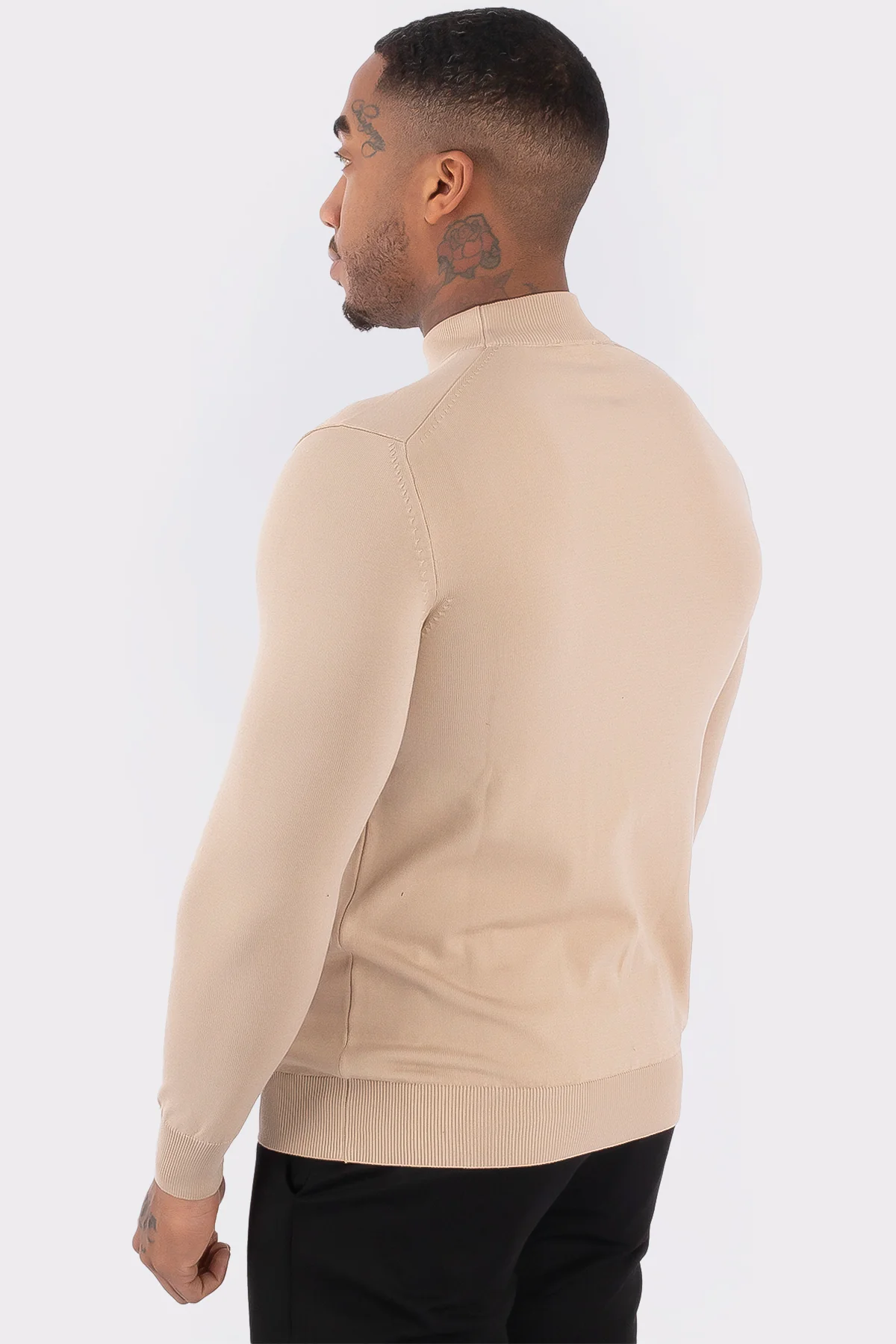 THE TORIVO HALF TURTLENECK - Image 9
