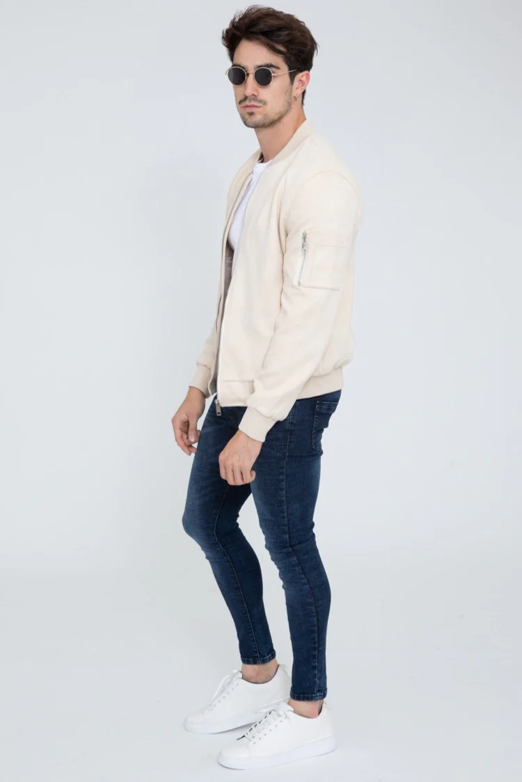 THE TRECANA SUEDE VEST - Image 10