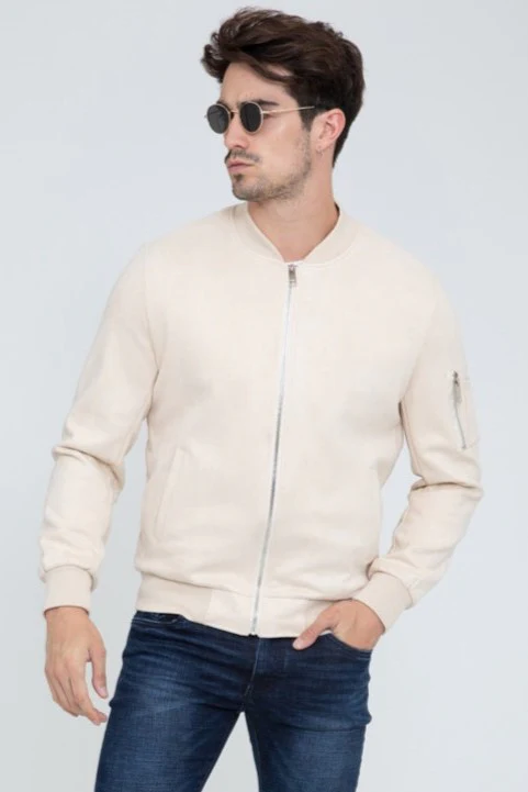 THE TRECANA SUEDE VEST - Image 6