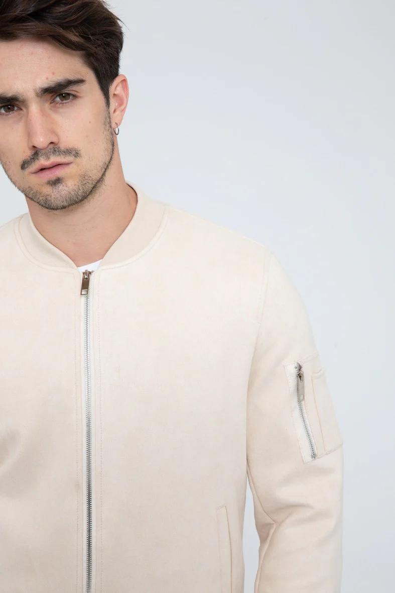 THE TRECANA SUEDE VEST - Image 8