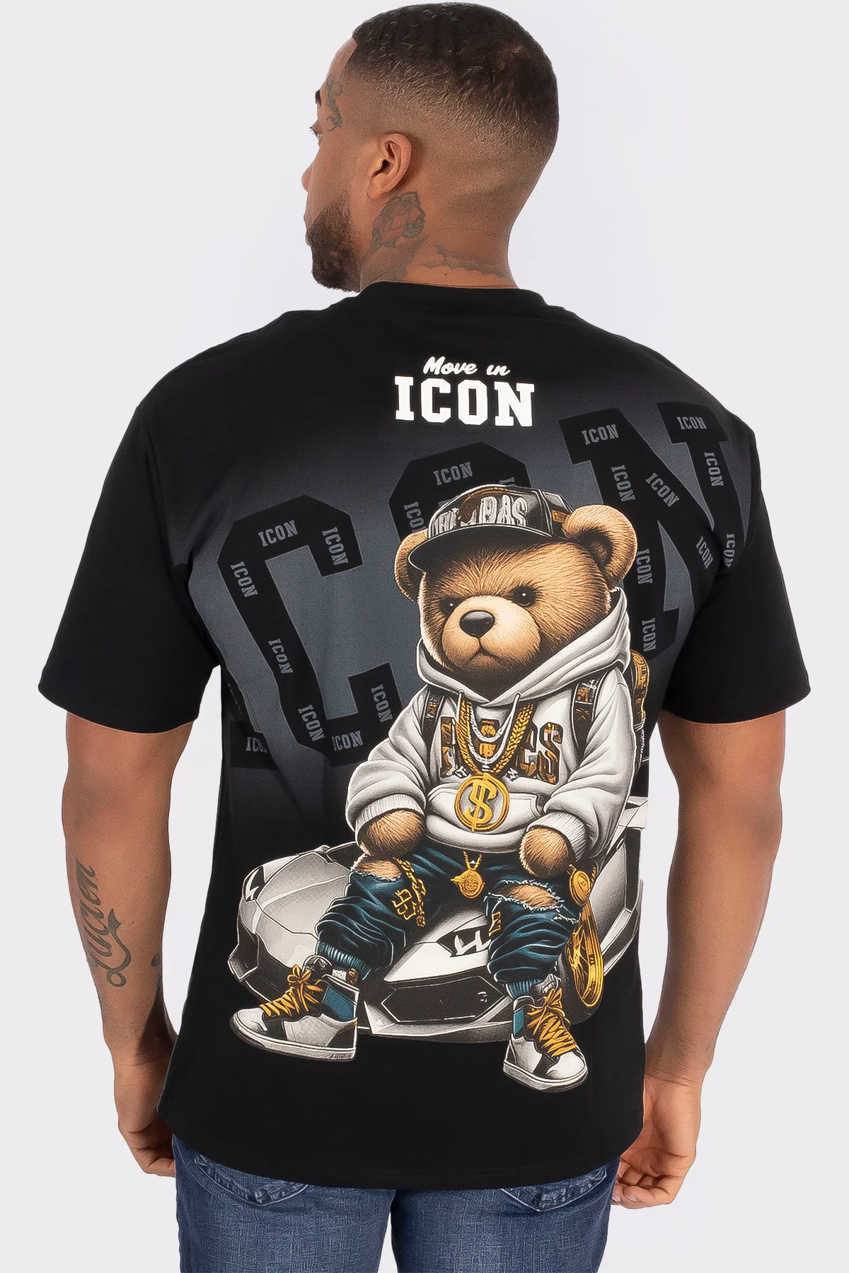 THE TRENTO T-SHIRT - Image 2