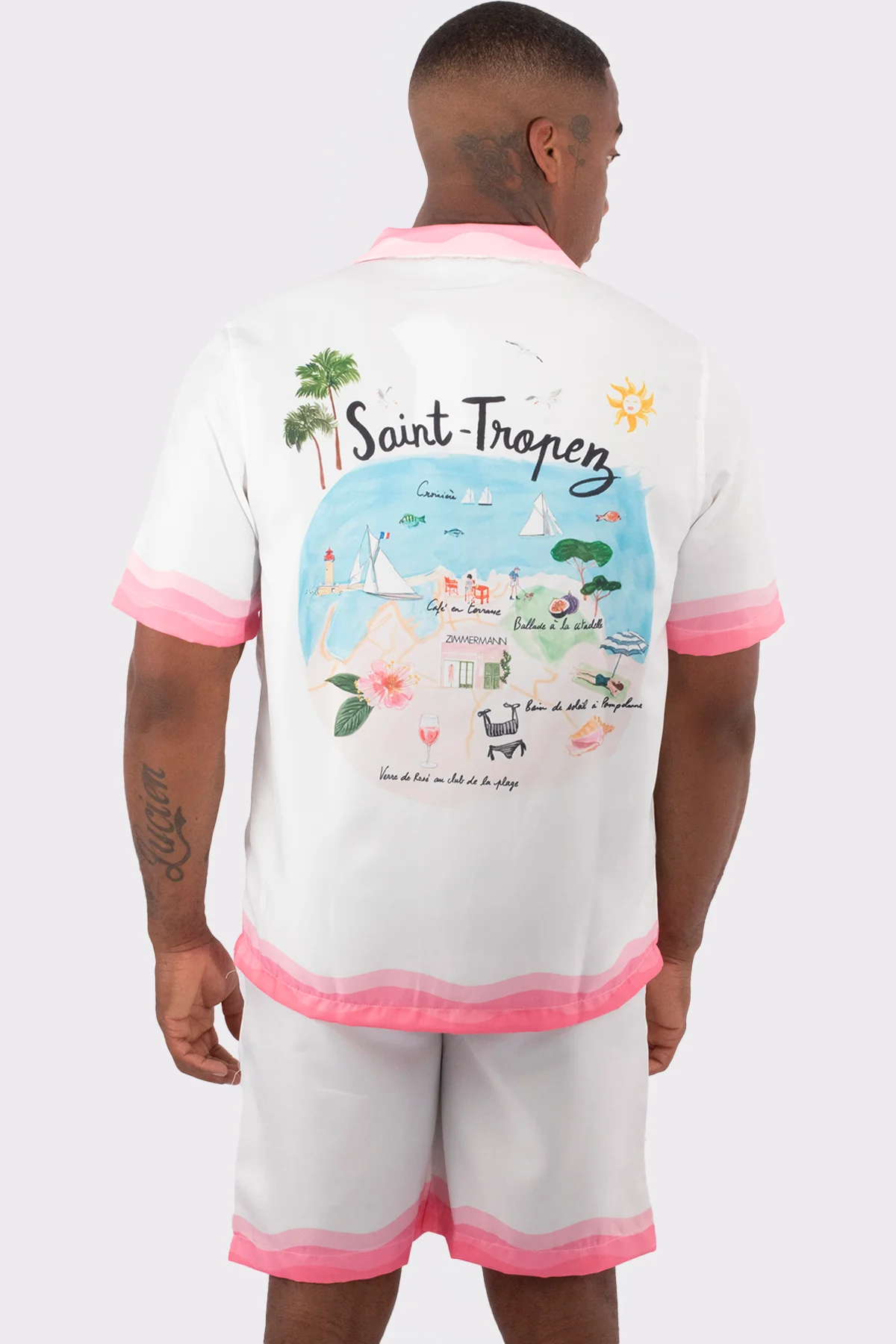 THE TROPEZ SET