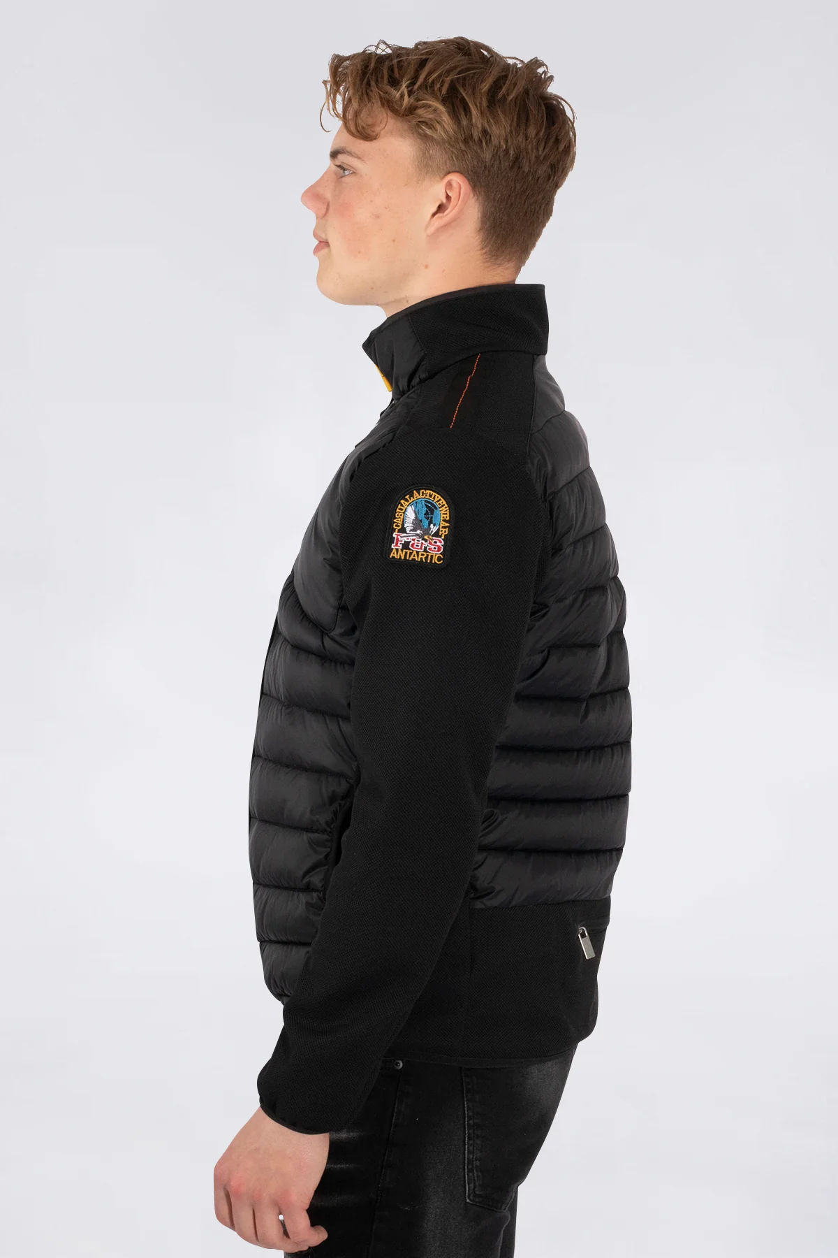 THE SIBERIA UGO DOWN JACKET - Image 2