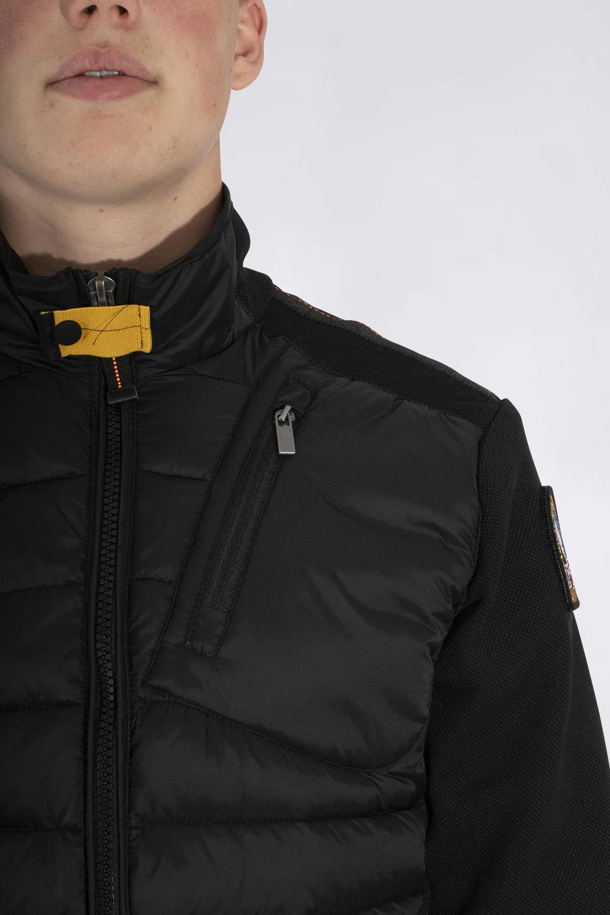 THE SIBERIA UGO DOWN JACKET - Image 4