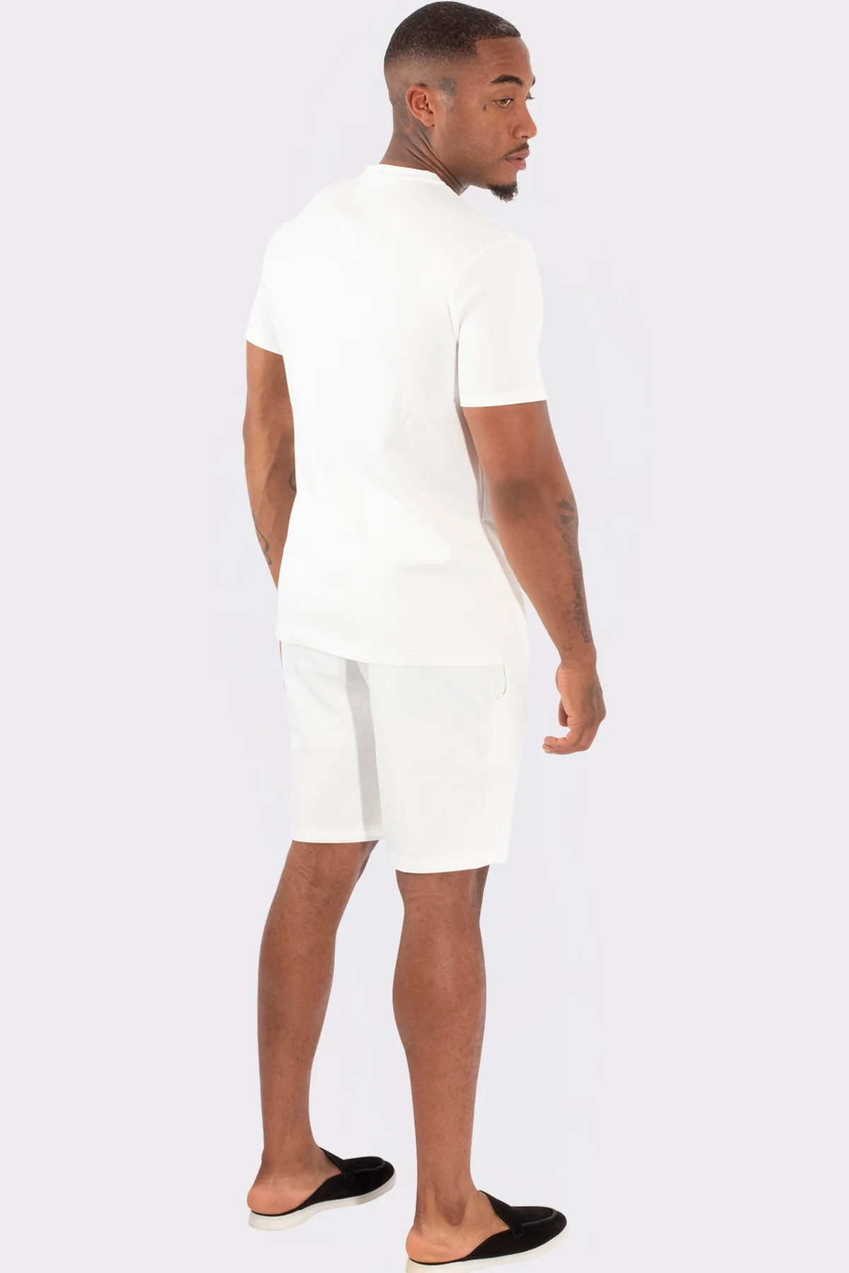 THE SANTORINI LUXE LOUNGEWEAR SET - Image 11