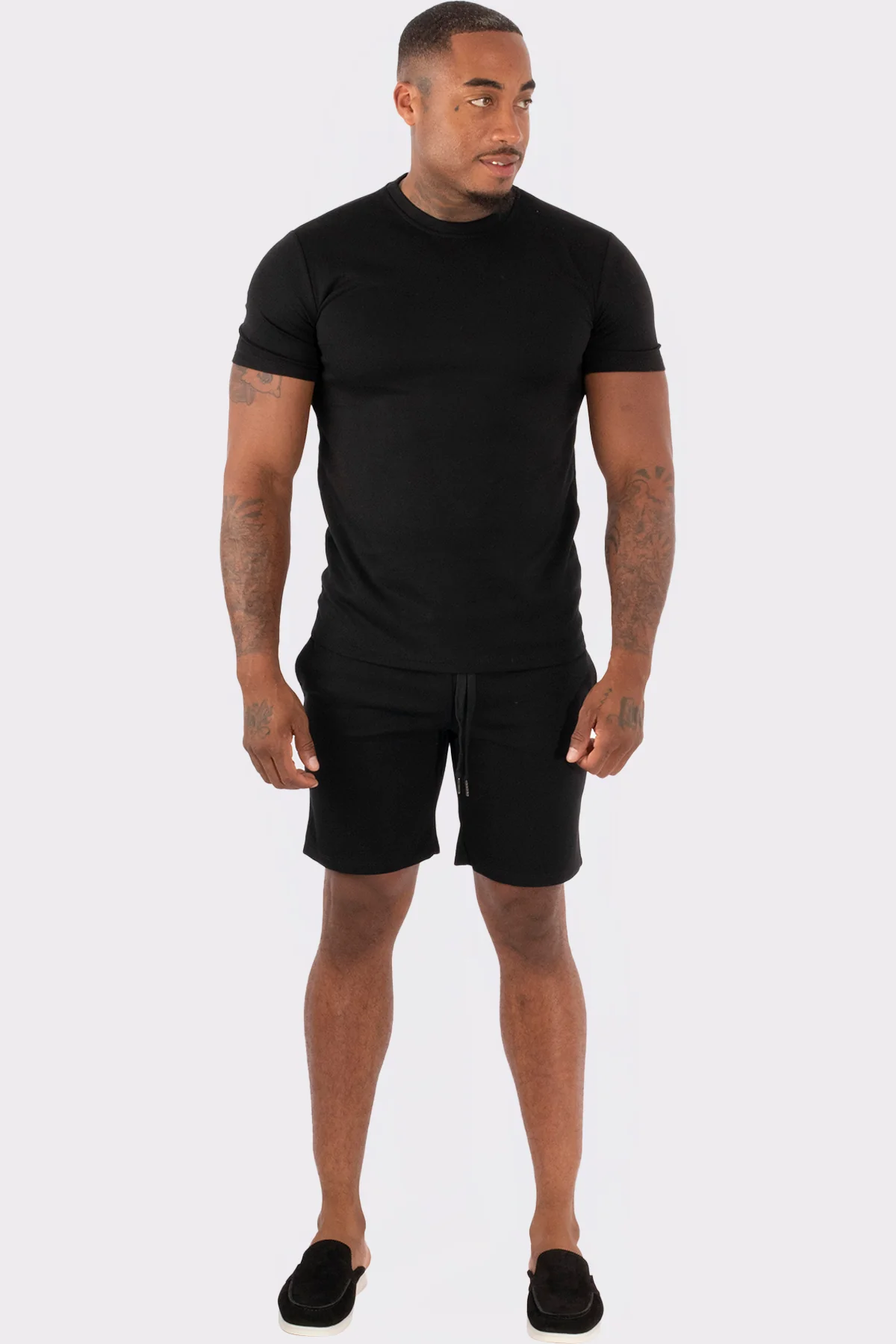 THE SANTORINI LUXE LOUNGEWEAR SET - Image 13