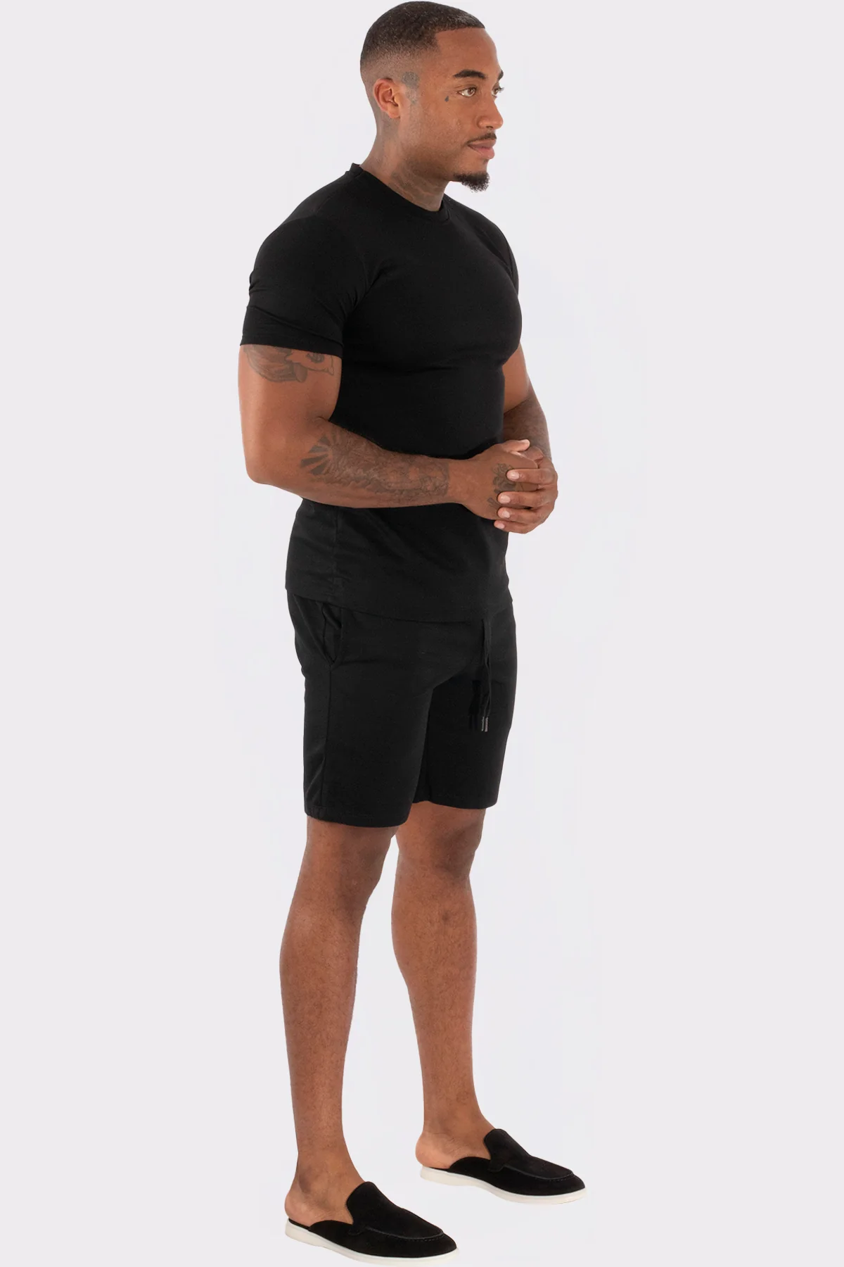 THE SANTORINI LUXE LOUNGEWEAR SET - Image 14
