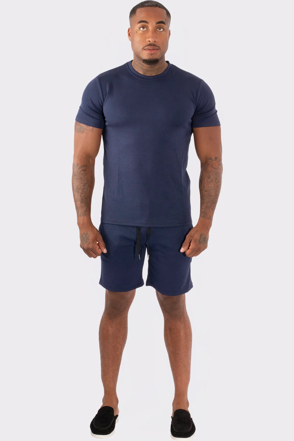 THE SANTORINI LUXE LOUNGEWEAR SET - Image 17