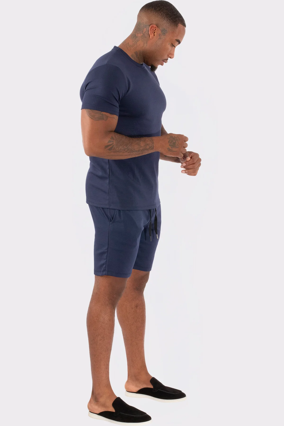 THE SANTORINI LUXE LOUNGEWEAR SET - Image 18